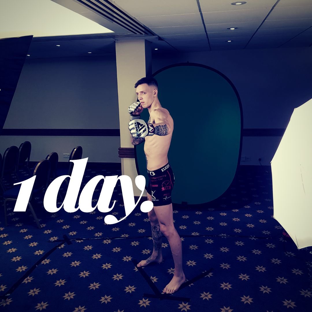RhysMcKee's tweet image. 0️⃣1️⃣ 🕘
Weigh-in’s done, press conference done, photo shoot done... Now it’s all about tomorrow &amp;amp; that world title! #Skeletor ☠️ #AndNew 👑
@BAMMA #BAMMA34 #BAMMALondon