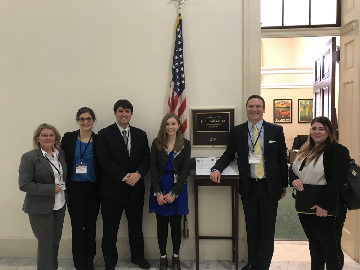 AllianceExchnge's tweet photo. @AllianceExchnge members in support of #exchanges. #ExchangesImpact https://t.co/RoMfgfL2dO