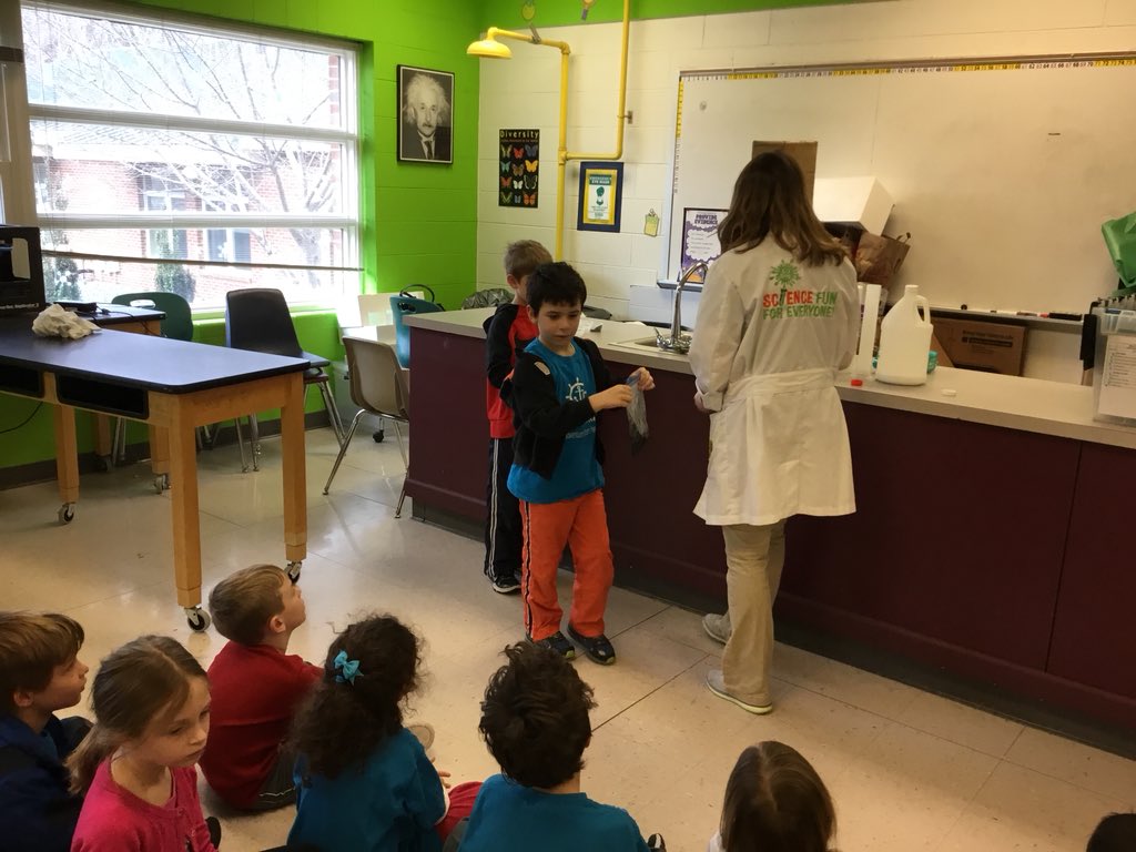 Making Funky Magnetic Slime!