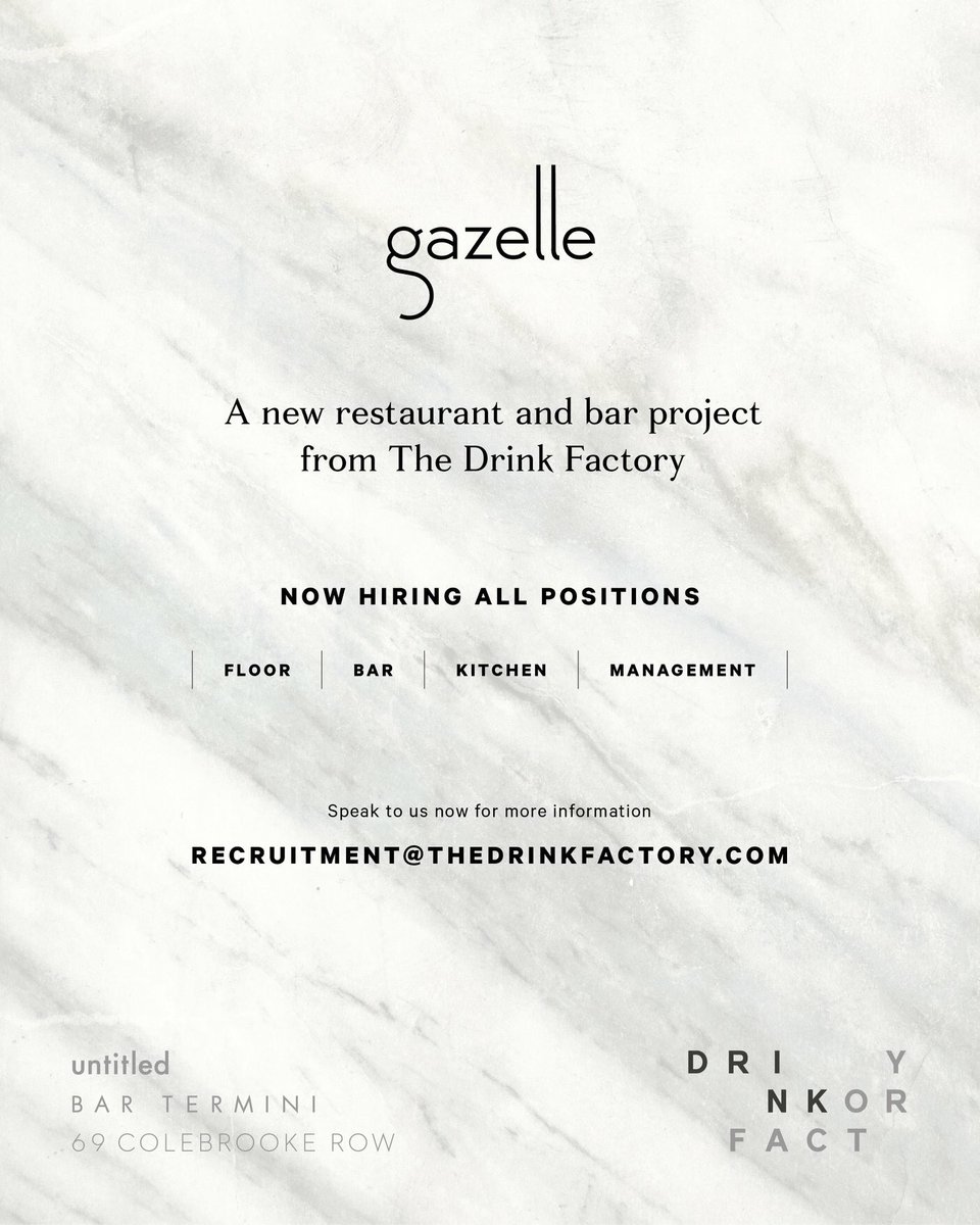 Drink Factory Ltd (@drinkfactoryltd) on Twitter photo 