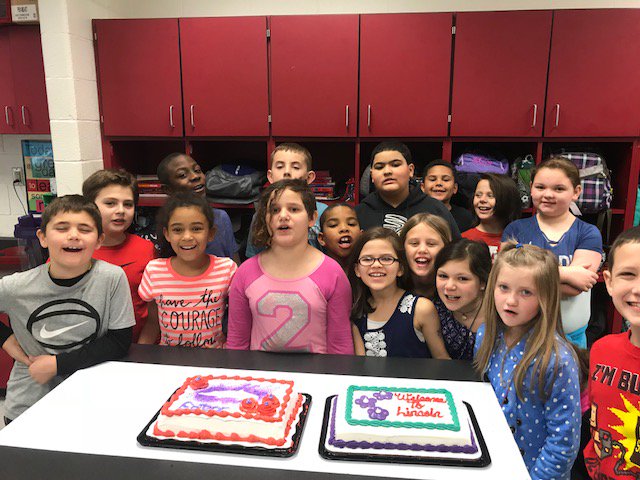 Inspired_Bailey's tweet photo. We had a great Transition Visit to @Lincoln_RCS  today! #futuregators #newfriends #TeamDraper @KarenKhester @RCS_NC @Chevy20000 @cwperkin @jbnealy72 @p_linn  ❤️🐊 https://t.co/e3NyWpHucq