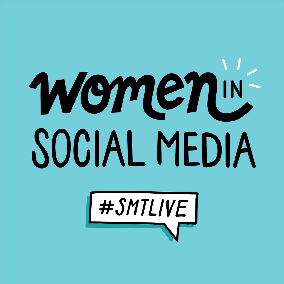 socialmedia2day's tweet photo. Happy #InternationalWomansDay 🌟Celebrate with us during our "Women in Social Media" #SMTLive Twitter chat (3/13) https://t.co/P5uKeYxooQ https://t.co/7b4zlHOrJA