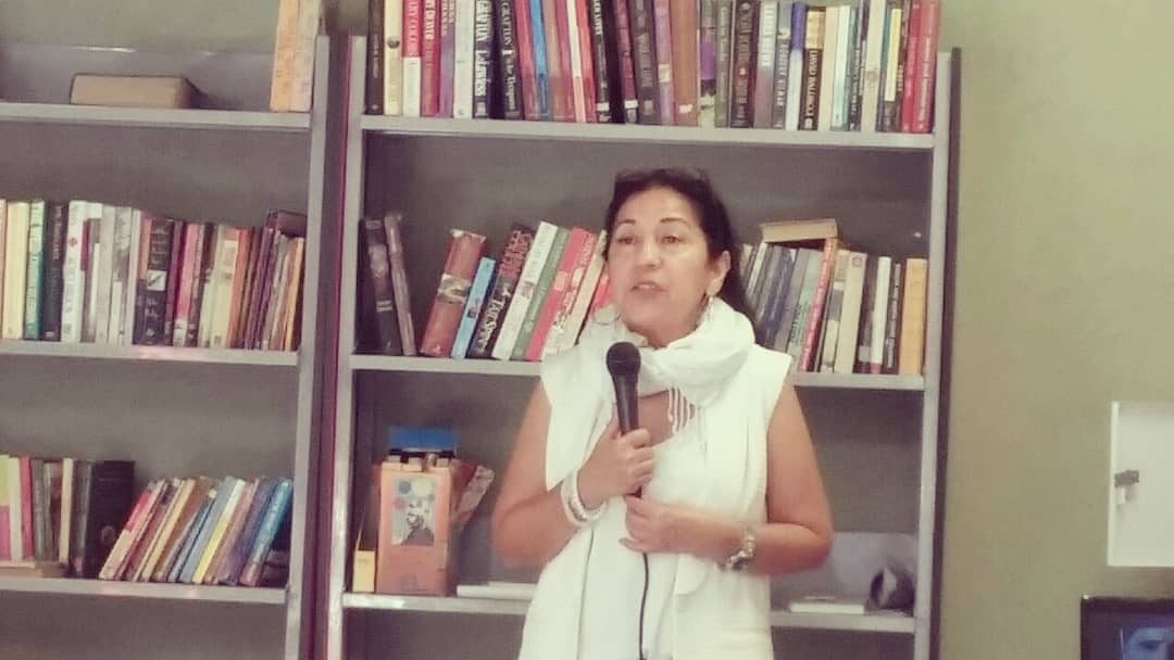 SintraBello's tweet photo. Conferencia ''Violencia y acoso en el trabajo: Una mirada de género''

Conferencista: Carmen Pico -  Escuela Nacional Sindical (ENS) 

Somos #SintraBello #Sindicato #Sintraestatales #Justicia #Bello #Colombia #DíaDeLaMujer #8DeMarzo #Mujer #Igualdad #mujeres https://t.co/p9Dn6SqfbC