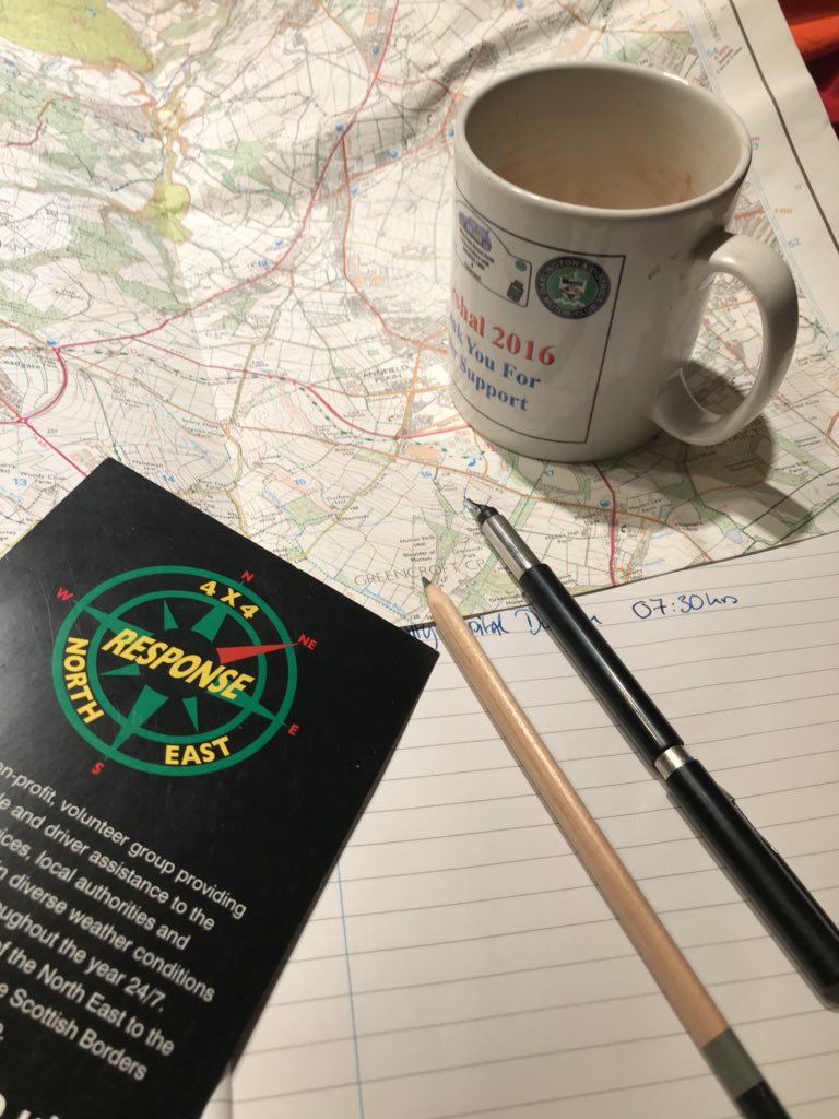 4x4ResponseNE's tweet photo. Don’t have a 4x4? 

Want to help us but think you need to have a 4x4? 

Think Again!

We are looking to recruit team members for both non-driving operational response and for Support roles. A lot of our support roles....

https://t.co/ddETcRYShX

Please RT #staysafe 👍 https://t.co/CQBJ9YcQx3