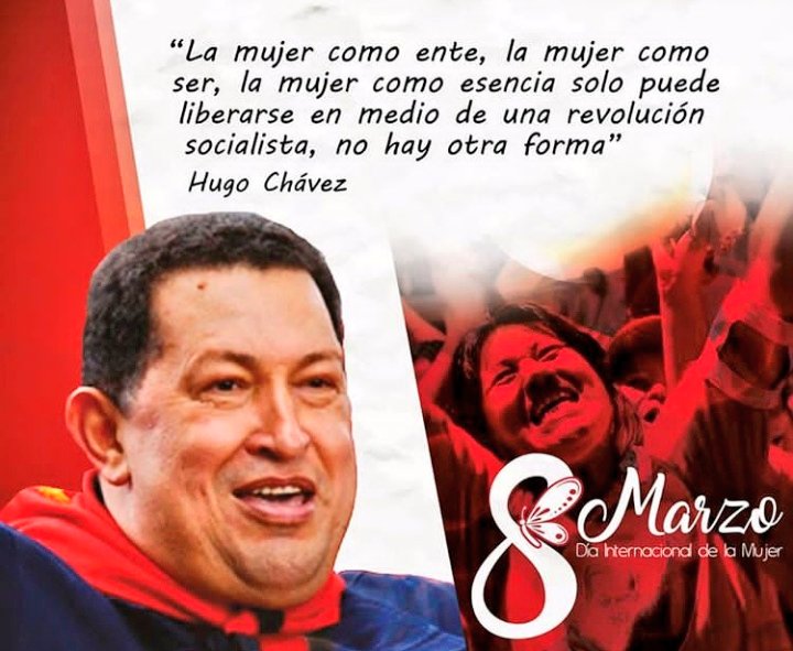 MaestraTuItera's tweet photo. #MujerInspiraciónDeLaPatria Las mujeres estamos en primera fila de la artillería del pensamiento dispuestas a defender el proceso revolucionario en cualquiera de los escenarios al lado del pdte @NicolasMaduro ¡La Patria es una mujer! ¡Vaya hasta ellas un saludo revolucionario! https://t.co/jbGkGODzf8