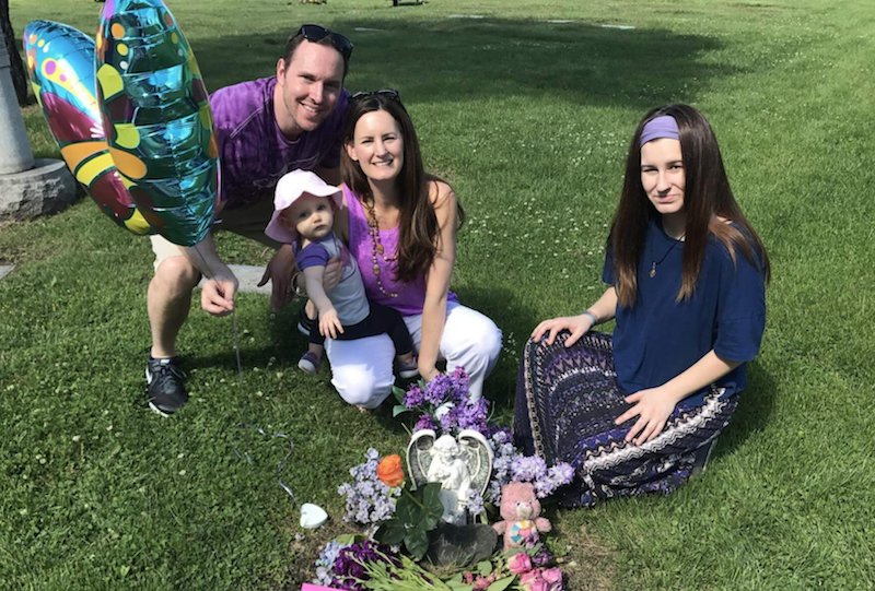 New Life of Dad After Show. We talk w/ David Steele of <a href="/DadsofSteele/">Dads of Steele</a> about losing his baby daughter, Aubrey Violet a day after she was born. David talks about battling depression, getting inspired by his daughter’s memory &amp; starting his website lifeofdad.com/life-of-dad-af… #fatherhood