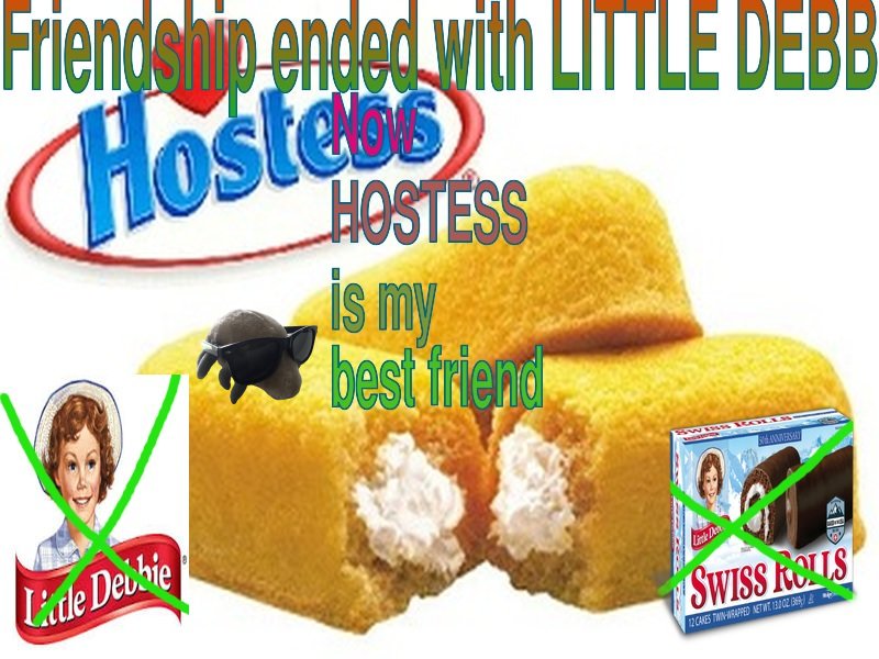 RealSpiderDoggy's tweet photo. #justice #thankyouhostess #cakesforlife #Istillloveyoulittledebbie https://t.co/QgyM0pJyUT