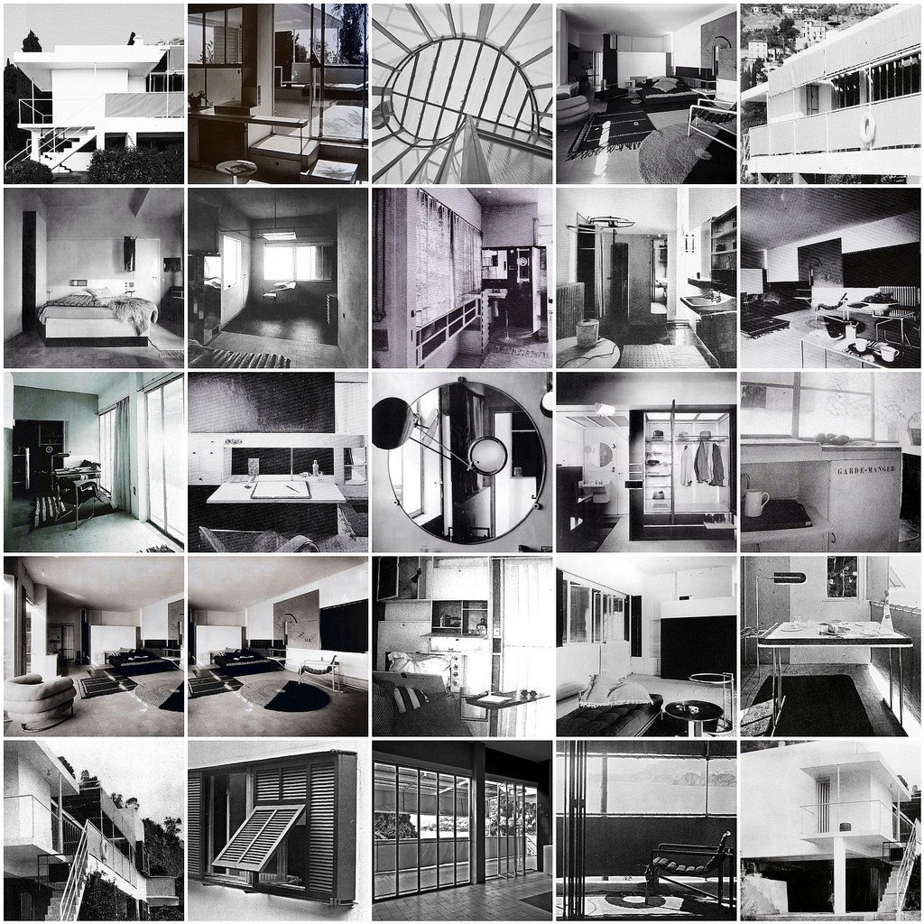 alejandrocsome's tweet photo. Eileen Gray

Diseñó la casa E-1027. El diseño más popular de Gray es una mesa hecha con un círculo tubular de acero cromado y vidrio, trabajo con estos materiales a la vez que Marcel Breuer y Mies Van der Rohe, y antes que Le Corbusier.

https://t.co/GzbXFj68KS https://t.co/elkmnljfQJ