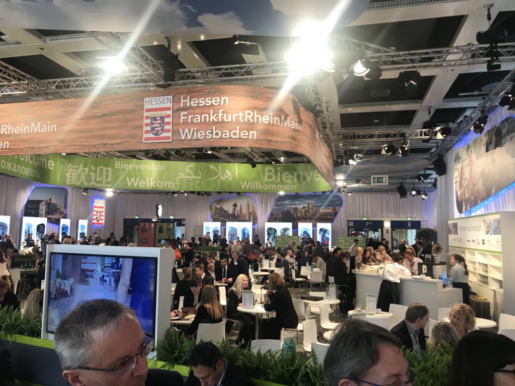 steven_wink's tweet photo. Impressionen des bisherigen Verlaufes des heutigen Tages der #Enquete #Tourismus auf der ITB Berlin.
Unter anderem waren wir bei Gesprächen in den Regionen Allgäu, Südtirol, Saarland und Hessen.
#rlpitb https://t.co/EHAmIsjIXI