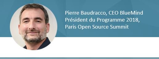 Le comité de pilotage d'#OSSPARIS18 a choisi le Président du Programme 2018.... Merci et félicitations <a href="/pierrebod/">Pierre Baudracco</a> !!! <a href="/cnll_fr/">CNLL</a> <a href="/Pole_Systematic/">Pôle Systematic</a> <a href="/WeyouGroup/">Weyou Group</a> <a href="/jeanlucbeylat/">jean-luc beylat</a> <a href="/gt_ll/">gt_ll</a> <a href="/Inria/">Inria</a> <a href="/sensiolabs/">SensioLabs</a> <a href="/GroupeSmile/">Smile - I.T is open</a> <a href="/alterway/">Alter Way</a> <a href="/worteks_com/">Worteks</a> <a href="/_bluemind/">BlueMind</a>