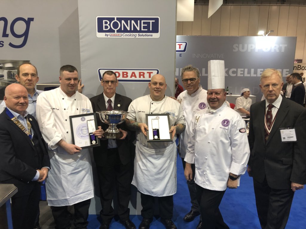 Hospital Caterers Association tweet media