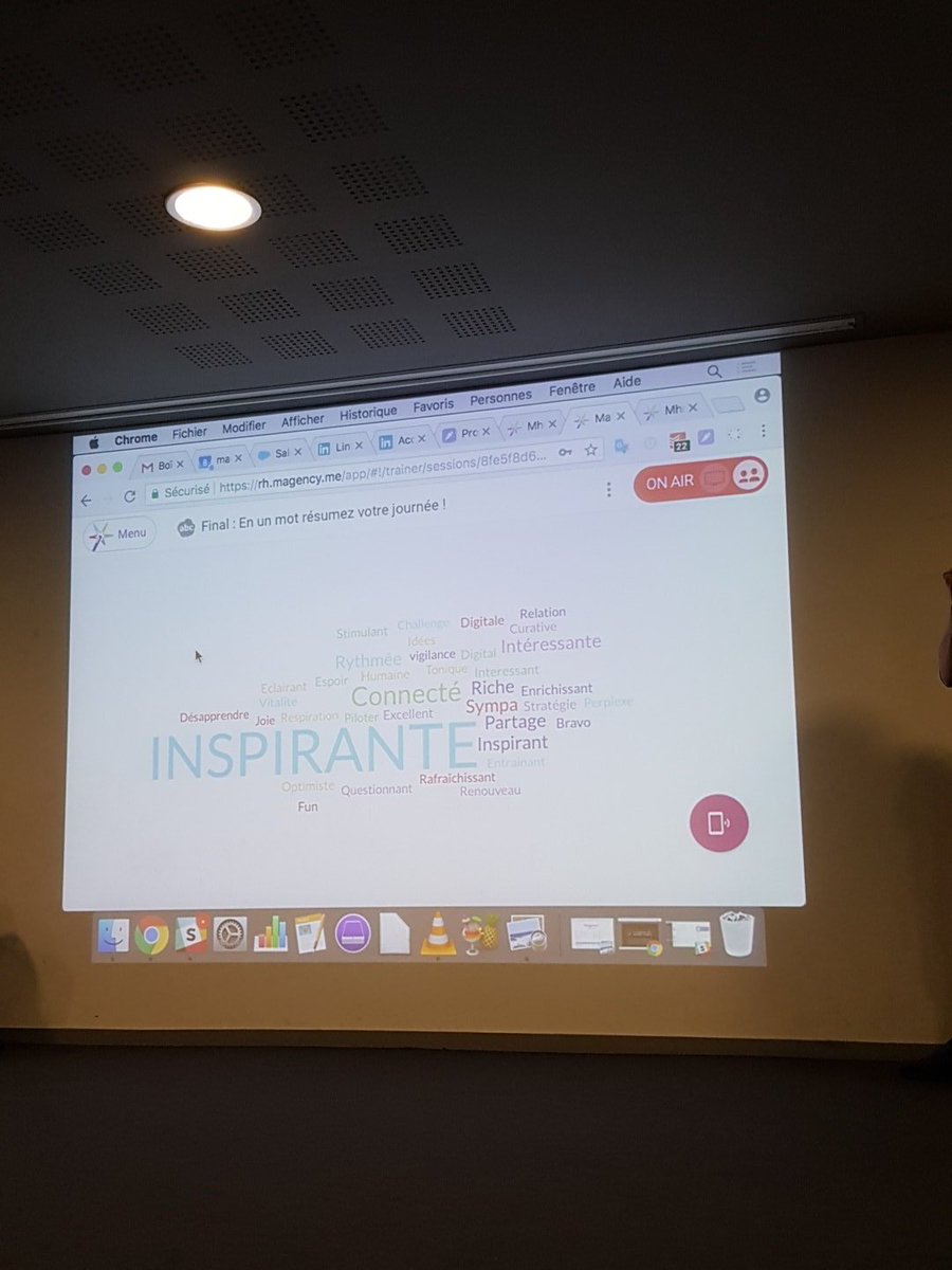 RouanneIsabelle's tweet photo. #RHHACKENT la relève des #RH avec la #Team organisatrice pour cette journée @Geuze_F @barabelm @AndrPerret https://t.co/FEYUX0mMbw