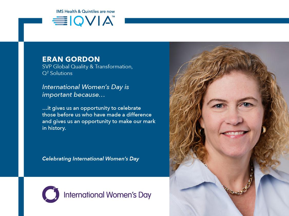 IQVIA_global's tweet image. How will you make your mark on history? On #Internationalwomensday it's important that we all #PressForProgress.  #IWD2018