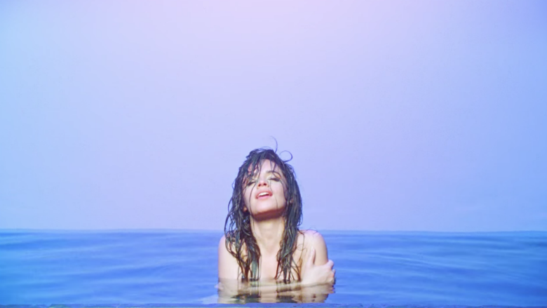 iHeartRadio's tweet photo. .@Camila_Cabello's #NeverBeTheSameVideo is truly a work of art: https://t.co/W7BZ0wQWo2 ✨ https://t.co/gmhbaIVZKt