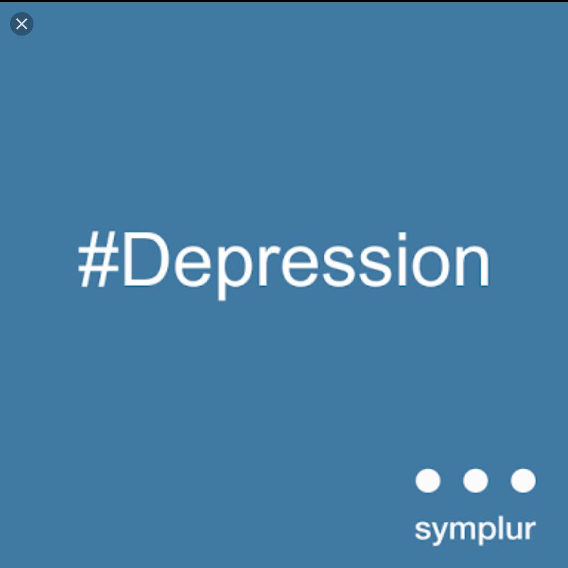 I decided to change my community issue to something that very close to my heart. By that I can be able to express and raise awareness because I have personal experience . I've been thru it and am proud to say I survived it and its suicide attempts #WhatYouDontSee