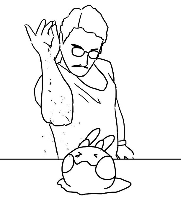 深夜だしこういうのあげてもいいよね(おじさんはトレスしました) 