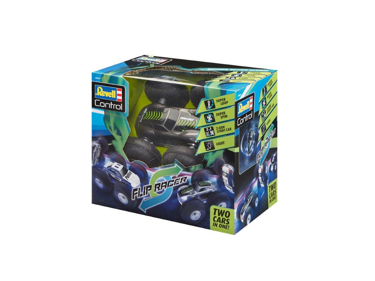 Revell UK tweet media