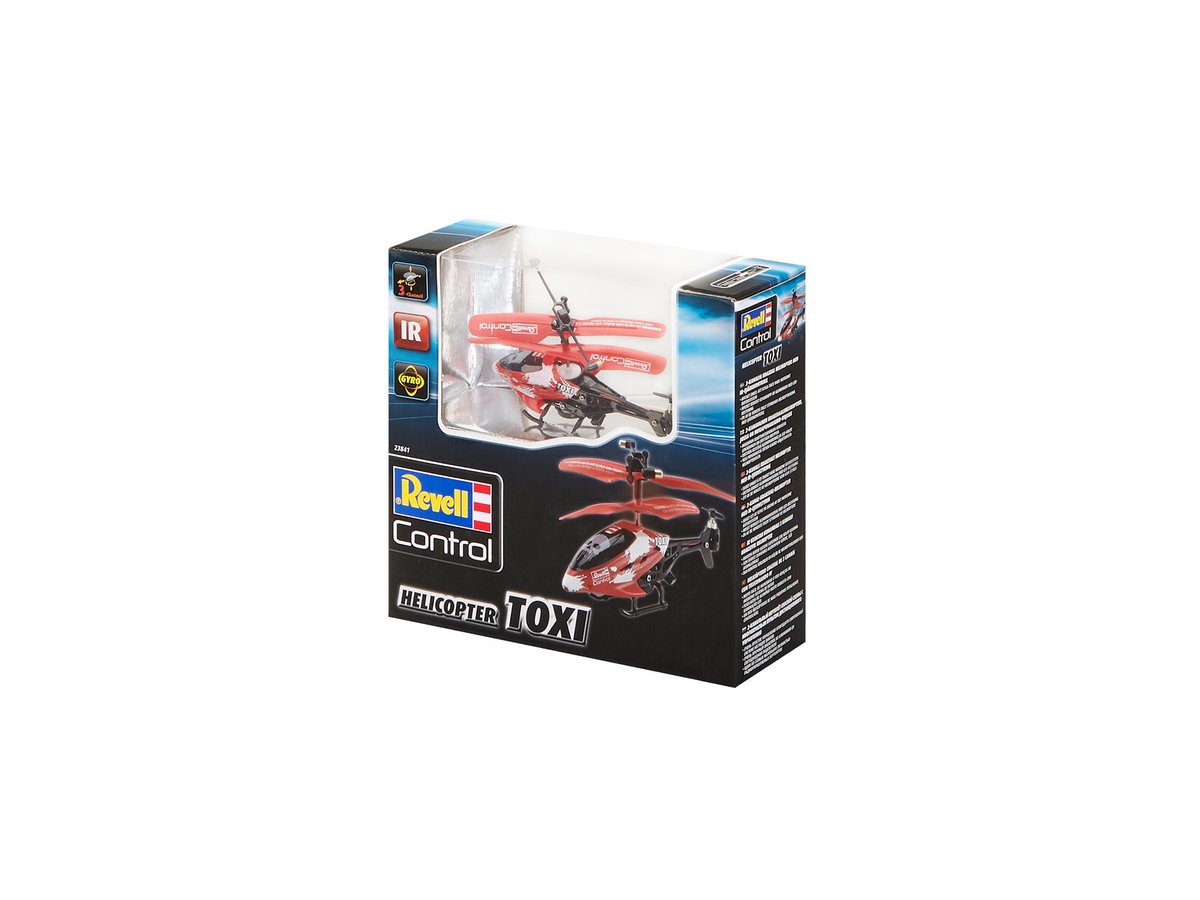 Revell UK tweet media