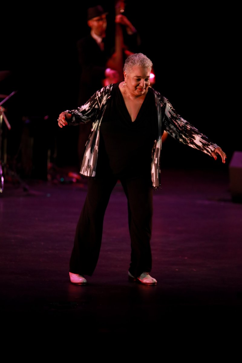 TCTapFest's tweet photo. So honored to have had this amazing woman with us at #TCTF17. Today we wish the inimitable Dianne Walker @rhythm26 a very happy birthday! We hope to see her back in MN soon! 
#internationalwomensday https://t.co/tDf2nMA6hu