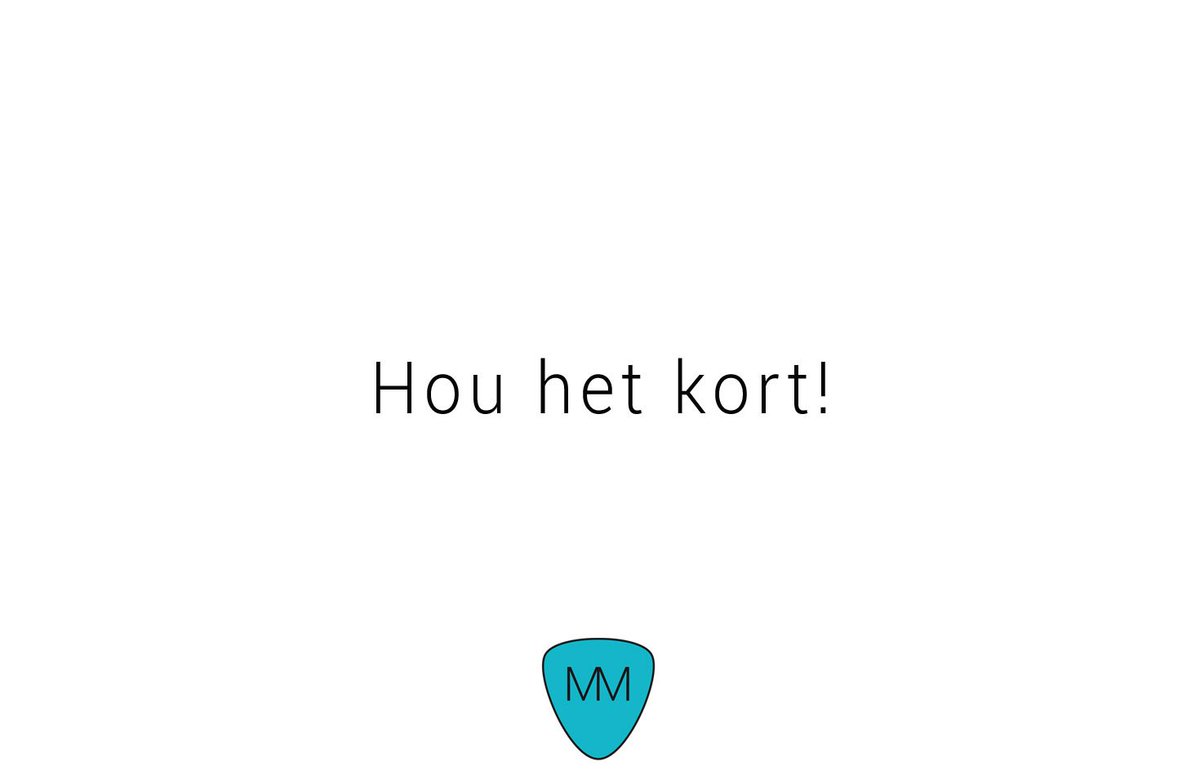 MeesterMerk's tweet photo. Iedereen is druk, dus zorg er voor dat ouders je nieuwsbrief snel kunnen lezen. #MeesterTip https://t.co/ZTcAAMawCE