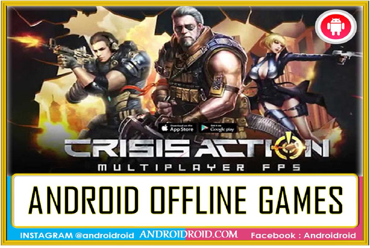 Androidroidcom's tweet image. 5 Best Android Offline Games 2018 #androidofflinegames #AssasinsCreedPirates #CallofDutyDeadTrigger14 #CrisisAction #MissionImpossibleRogueNation #offlinegames #TheWalkingDead androidroid.com/android-offlin…