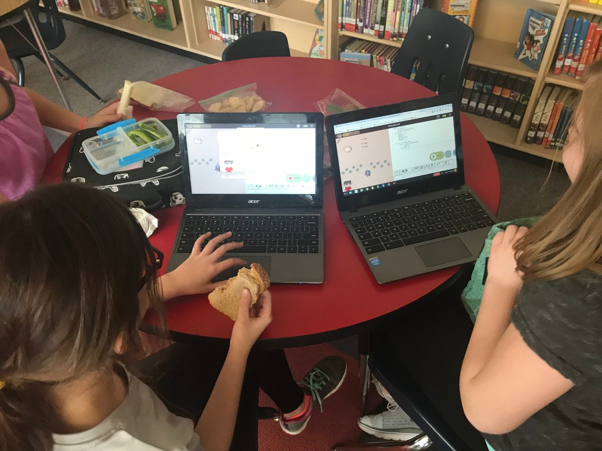 CodeMonkeySTU's tweet photo. #CodeRush18 Update: 12 #coderush challenges will be released today!
Shout out to Stow-Munroe School District on making the leaderboard once again! Keep up the great work. Photo creds: @fabuLASHfudale @SMFSchools @FishcreekSMFCSD @RiverviewSMFCSD https://t.co/L0subORFZs https://t.co/8Ur1XsaH4T