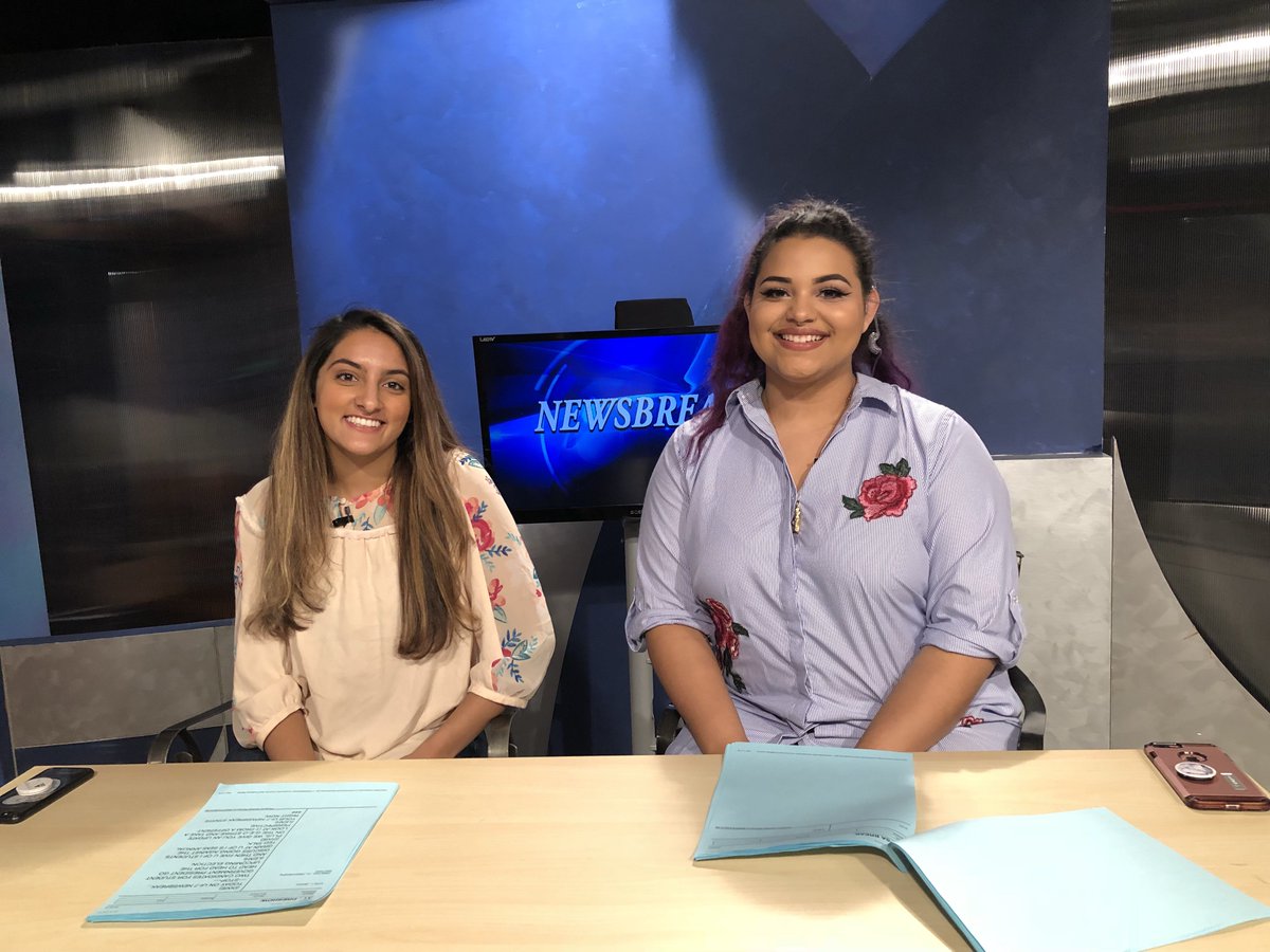 UI7Newsbreak's tweet image. Be sure to tune in as we go LIVE at 11 a.m.! #CollegeOfMedia #UI7 #Newsbreak