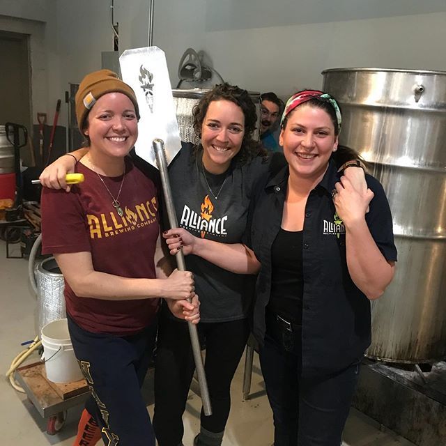 AllianceBrew tweet picture