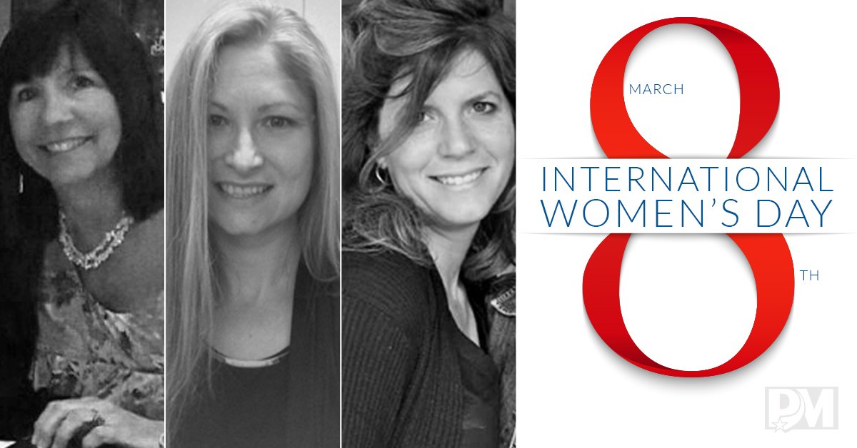 PalmerMarketing's tweet photo. We have 3 of the best women here at PM! Celebrating #IWD2018 #TryPM https://t.co/lzIMeEm6eS