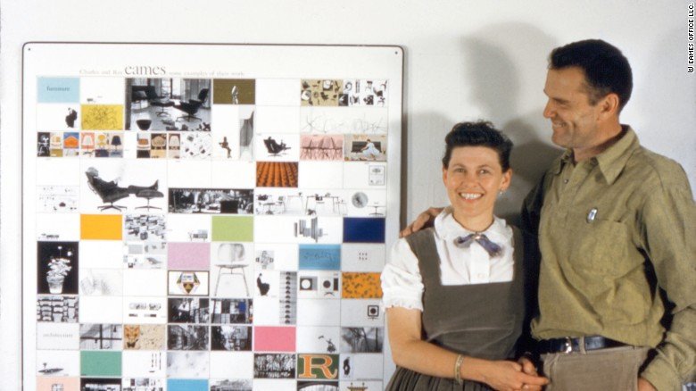alejandrocsome's tweet photo. Ray Eames

Alemana inició su carrera como estilista y pintora abstracta. En 1920, fue la primera mujer en ser directora de la compañía Werkund. Trabajo con  Mies van der Rohe durante 13 años. Con una alta y excelente produccion de pensamiento y de diseño.

https://t.co/JSsReMg1aB https://t.co/q5OjXWymDl