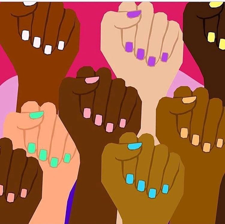 “When I dare to be powerful- to use my strength in the service of my vision, then it becomes less and less important whether I’m afraid”
-Audre Lorde #happyinternationalwomensday
