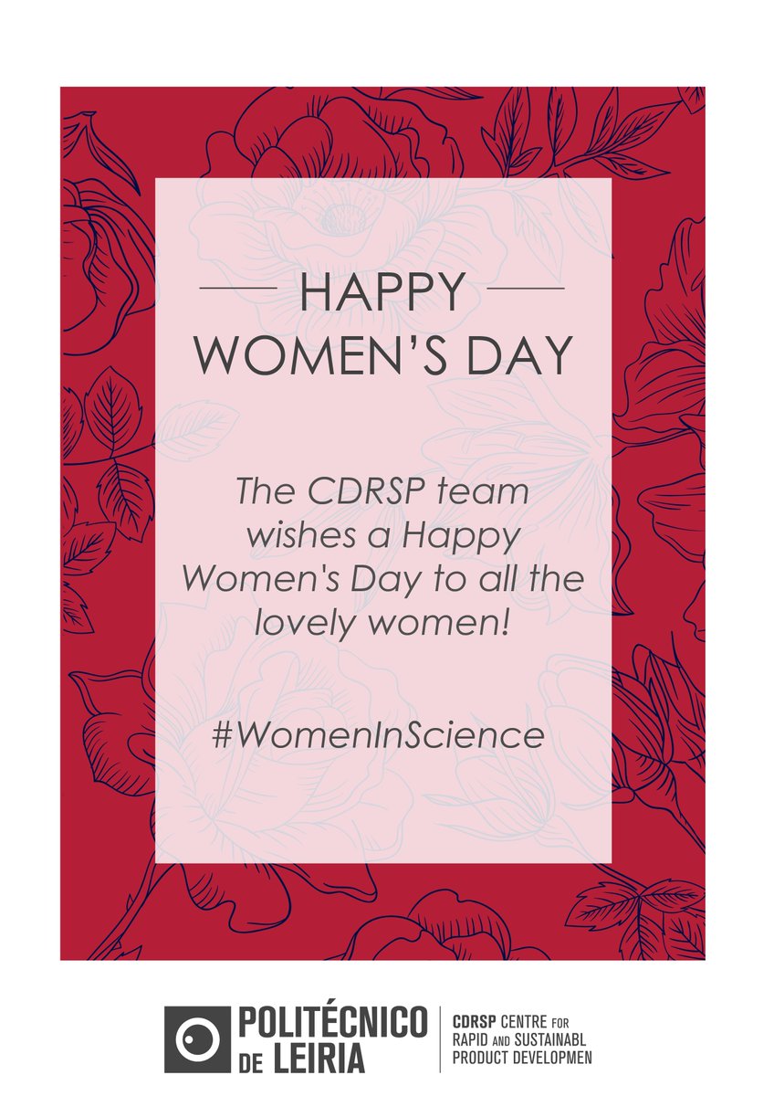 #WomenInScience   #InternationalWomensDay2018