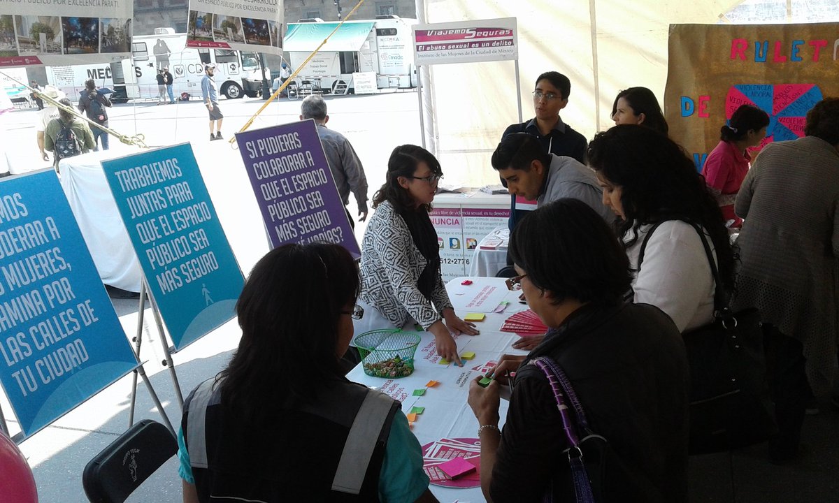 aep_jams's tweet photo. @aepCDMX @ReyPeatonCDMX Las mujeres definiendo el #espaciopúblico 
#DiaInternacionalDeLaMujer 
#InternationalWomensDay 
#CDMX https://t.co/3uO2s5ULdA
