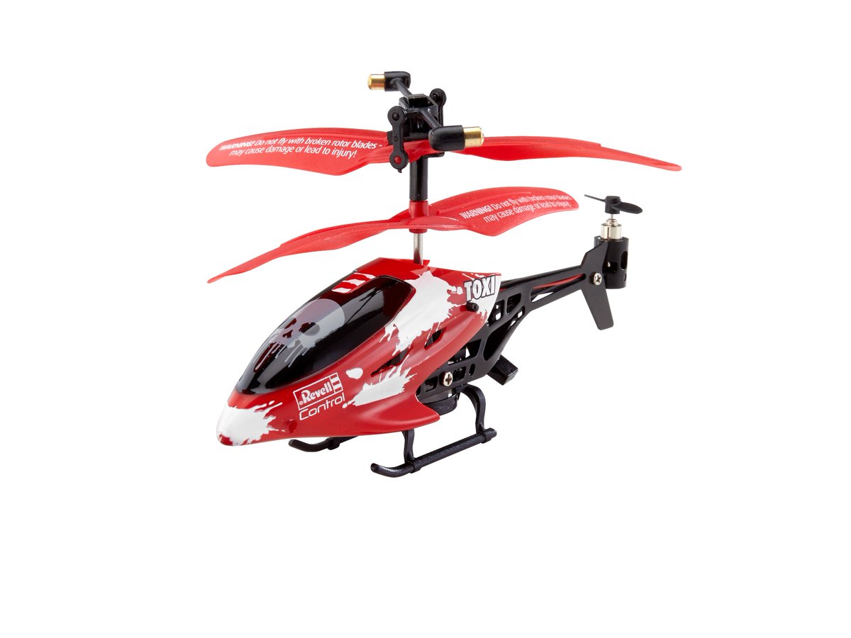 Revell UK tweet media