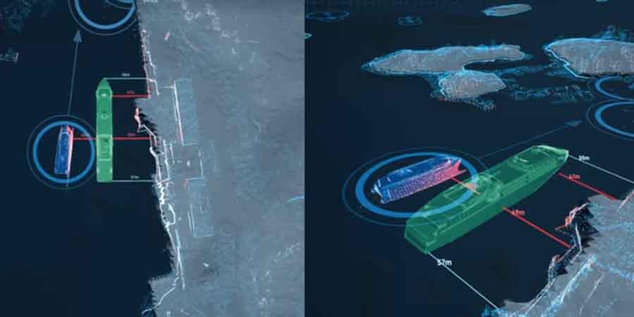 NeptecTech's tweet photo. LiDAR sensors can play an important role in managing marine safety risks: https://t.co/i4TI7yRtxX https://t.co/gIhfHvBbNt