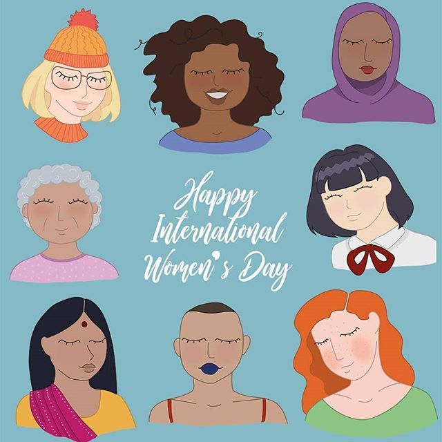 weareblep's tweet photo. Wishing a wonderful #internationalwomensday to everyone, but particularly all the incredible, badass women around the world marching, protesting, and striking today for equality and justice ❤
.
.
.
.
.
#blep #weareblep #illustration #design https://t.co/8CZUDbmEuI https://t.co/SzTqzUVBkg