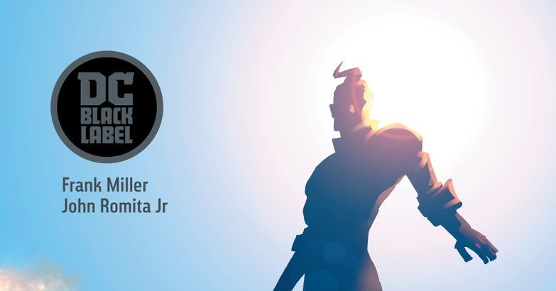 DC Comics pairs Frank Miller with Superman and more in ‘Black Label’ dlvr.it/QKFNTN
