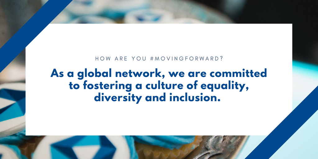 vertexventures's tweet photo. In celebration of International Women's Day, we are proud to support #MovingForward and pledge our commitment to equality, diversity and inclusion. How are you moving forward? https://t.co/iEWzmnW59n

 #IWD2018 #PressforProgress https://t.co/8YY6ExfkGS