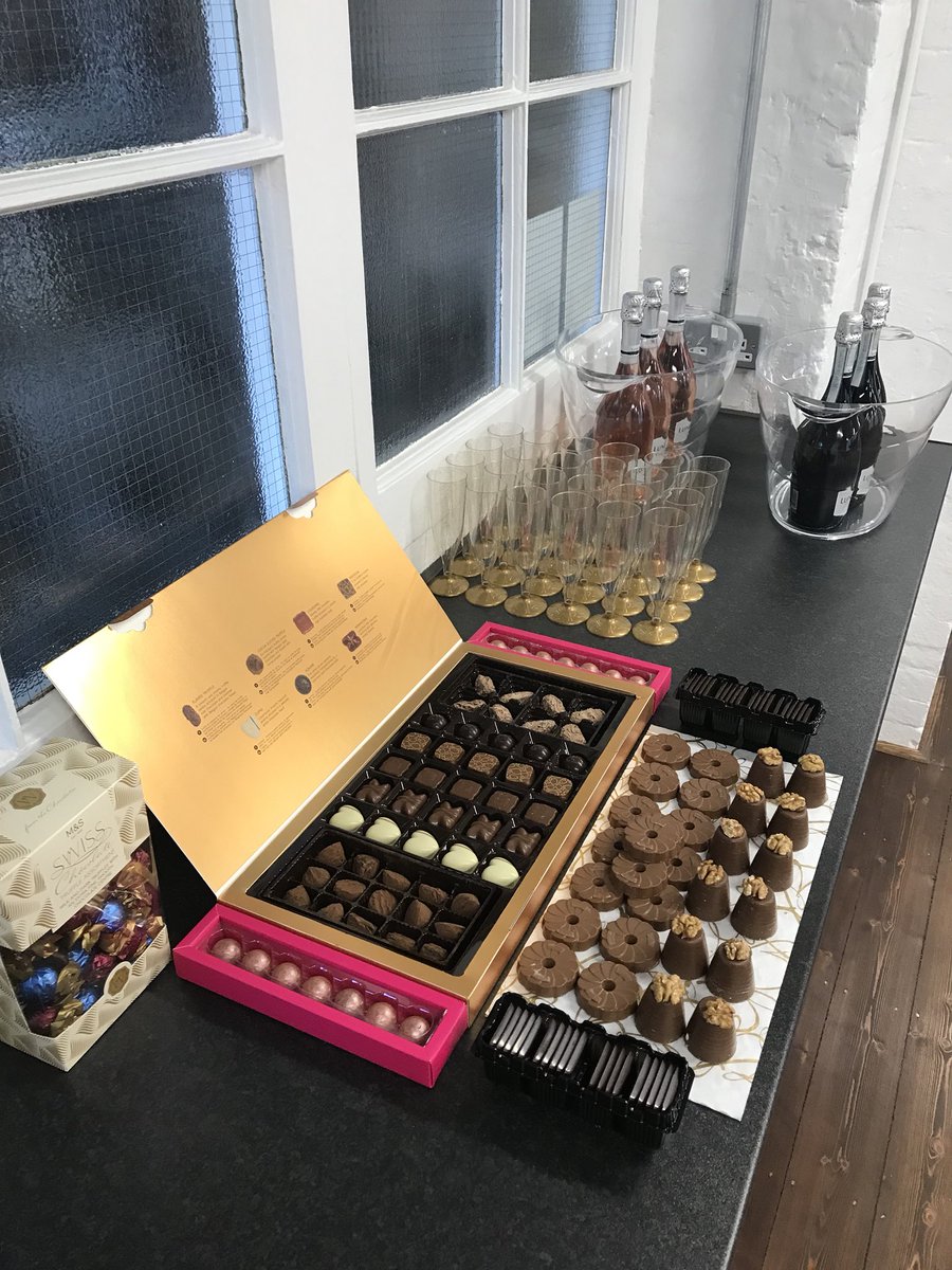 WSArcherStreet's tweet photo. Getting ourselves ready to put on a little spread for our customers here at @WSArcherStreet come say hey, grab a free glass of prosecco and check out the newly refurbed units! #networking #workspace #community https://t.co/4OorSRCfHv