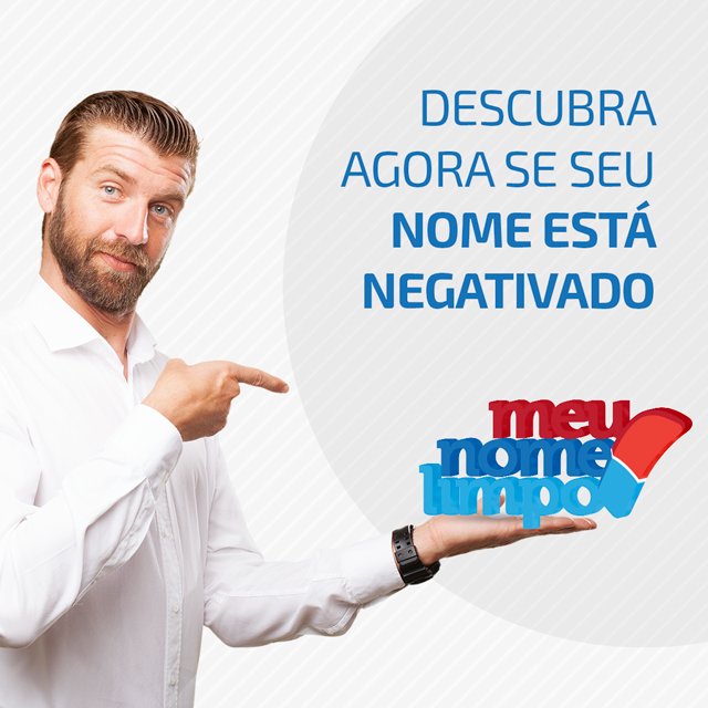 Você sabia que 60 milhões de pessoas estão com o nome negativo? Já se perguntou se o seu está nessa lista? Consulte agora e ganhe Netpoints!

Clique aqui e veja nossos preços e planos: meunomelimpo.com.br