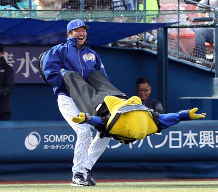 De 横浜 速 ベイスターズ