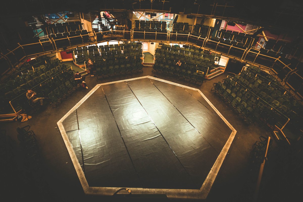 In this podcast: Jude Christian, Katy Rudd and Bryony Shanahan - discuss their careers and their experiences as women working in modern theatre

Happy #IWD2018

rxtheat.re/IWDwomeninthea…