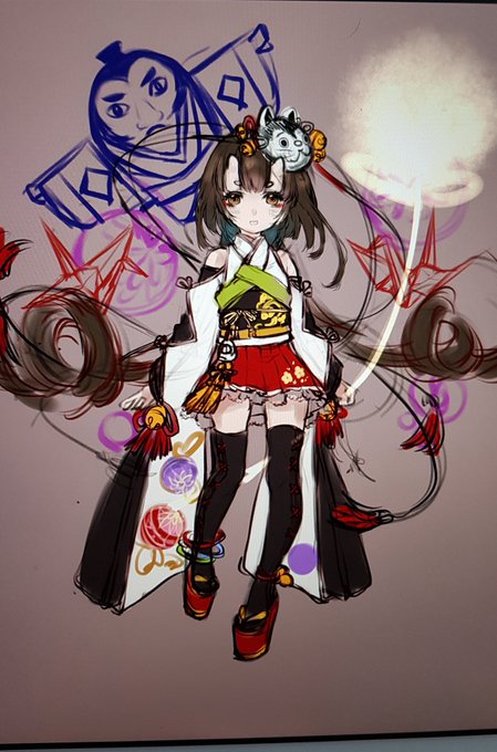 コスプレイヤーMiuのTwitter画像42