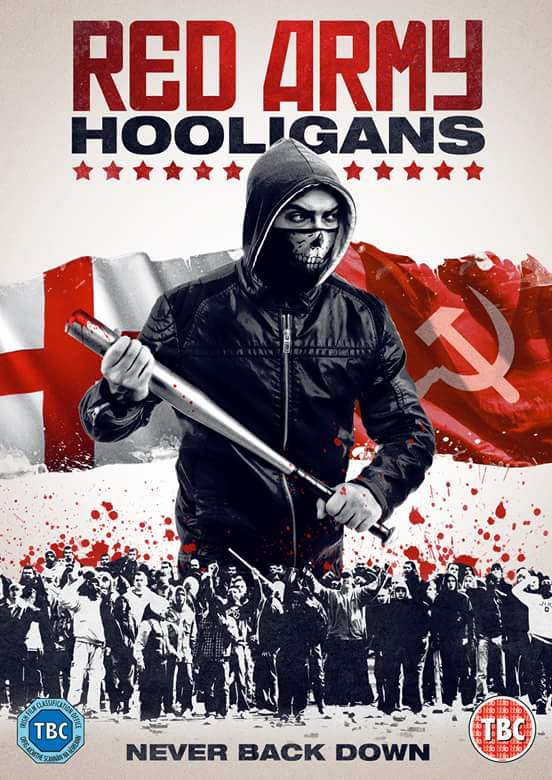 #REDARMYHOOLIGANS is now available to #PREORDER released everywhere #UK #May28th <a href="/AmazonUK/">Amazon.co.uk</a> <a href="/ITunes/">iTunes</a> <a href="/hmv/">HMV</a> #Hooligans #soccerviolence #worldcup2018 #Russia #imdb #actorslife