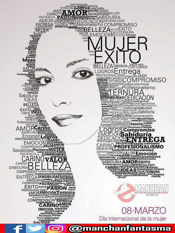 Avoir Images Manchanfantasma Sur Twitter Feliz Dia Internacional De La Mujer le plus cool salutations