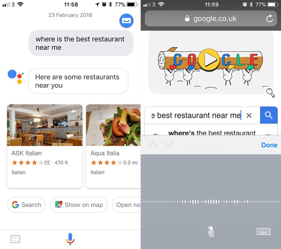 How to Optimize Your Local Business Website for Voice Search | Smart Insights buff.ly/2FmwB0C