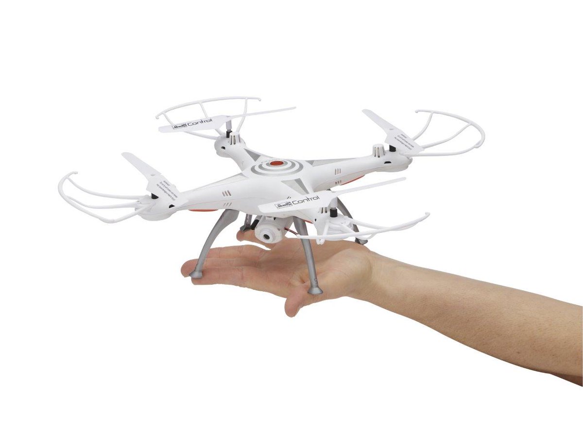 Getand Octrooi Extreme armoede Revell UK on Twitter: "With 'GO! WiFi' (23856) from Revell Control, there's  so much to offer; the choice of transmitter or smartphone control, live  video feed, take photos/shoots video, voice-command, marking flight,