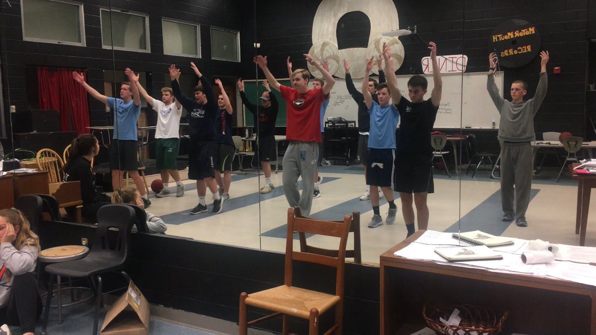 hanover_2018's tweet photo. MR. HHS TOMORROW @ 7 PM!! (doors open @ 6:30) Buy your tickets tomorrow before school @ the hawk or at lunch today!! #seniornation #sen18rs https://t.co/CcWL1rJNUK
