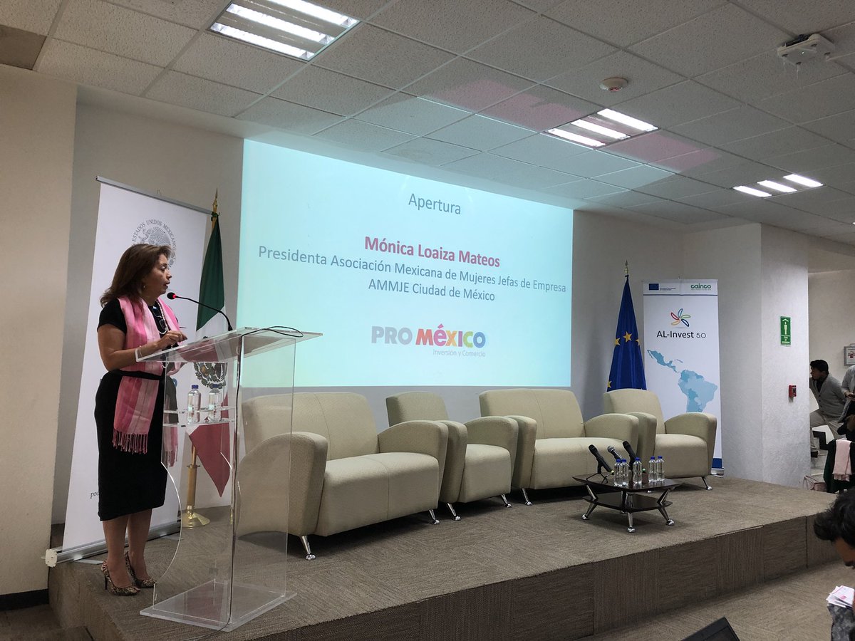MarianelaPfO's tweet photo. “Las mujeres en MX solo representan el 16% del sector empresarial pero aportamos más del 35% de PIB” Mónica Loaiza @AMMJE #DiaINternacionalDeLaMujer #VamosPorMás #ForodeEmpoderamiento de @AL_invest5 https://t.co/iGey4pEoRT