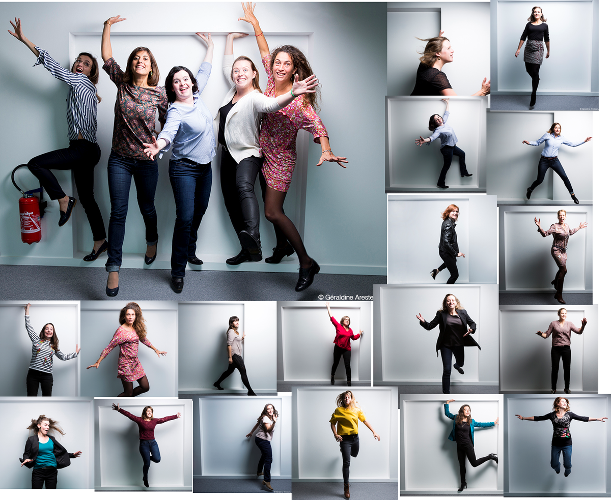 agrosolutions's tweet photo. Qui a dit que le monde du conseil était masculin ?  ✊🏋️‍♀️
Chez @Agrosolutions nos #femmes ont toutes un point commun: elles sortent du cadre ! Merci à elles 👏♀️ #WomensDay2018 @BiolineByInVivo https://t.co/X2ptgqYtHI